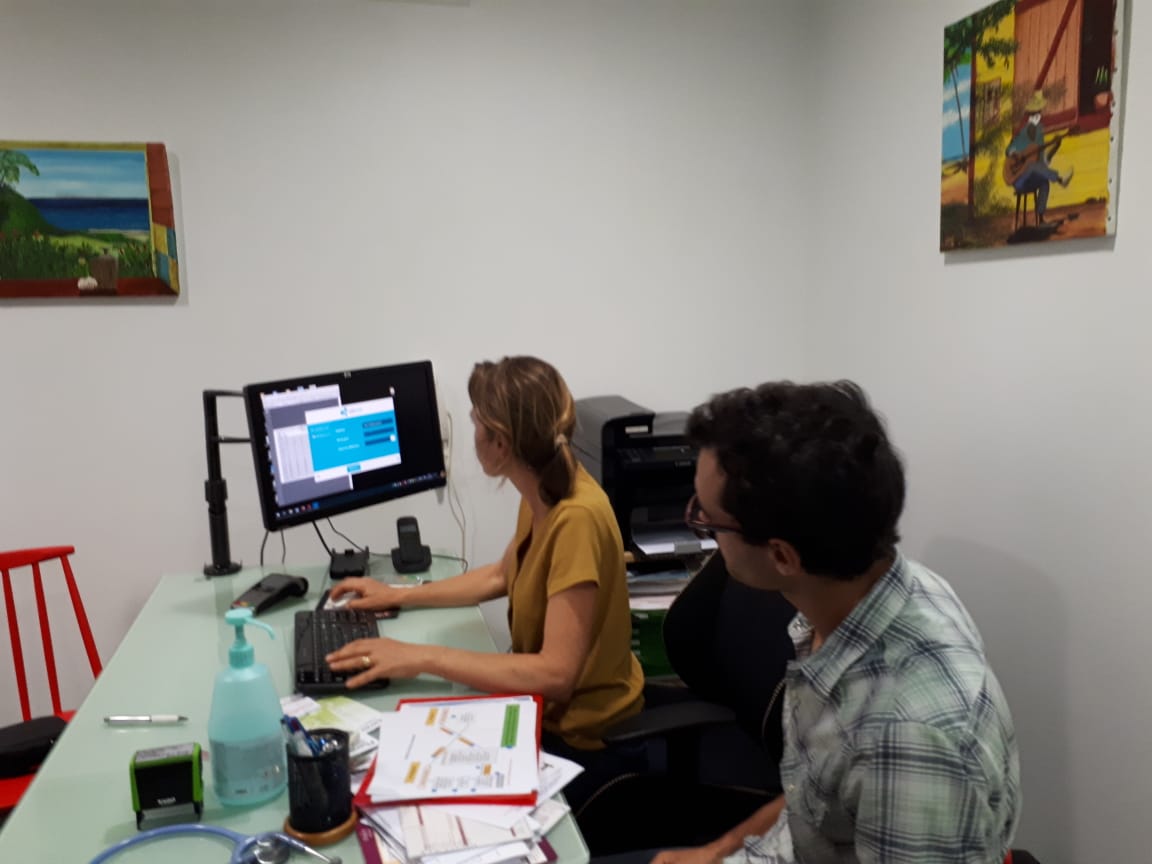 Le projet Meligua