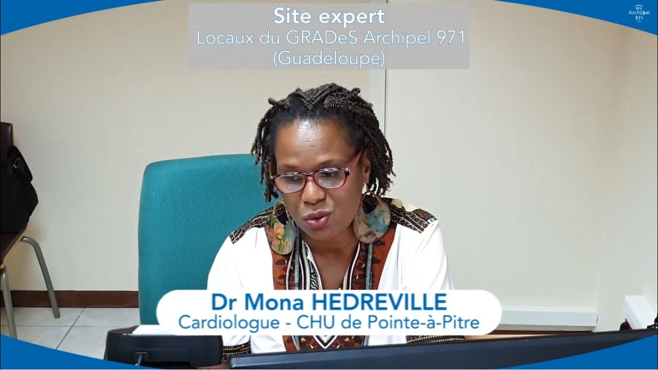 Bilan d’activité de la télé-échographie cardiaque robotisée.