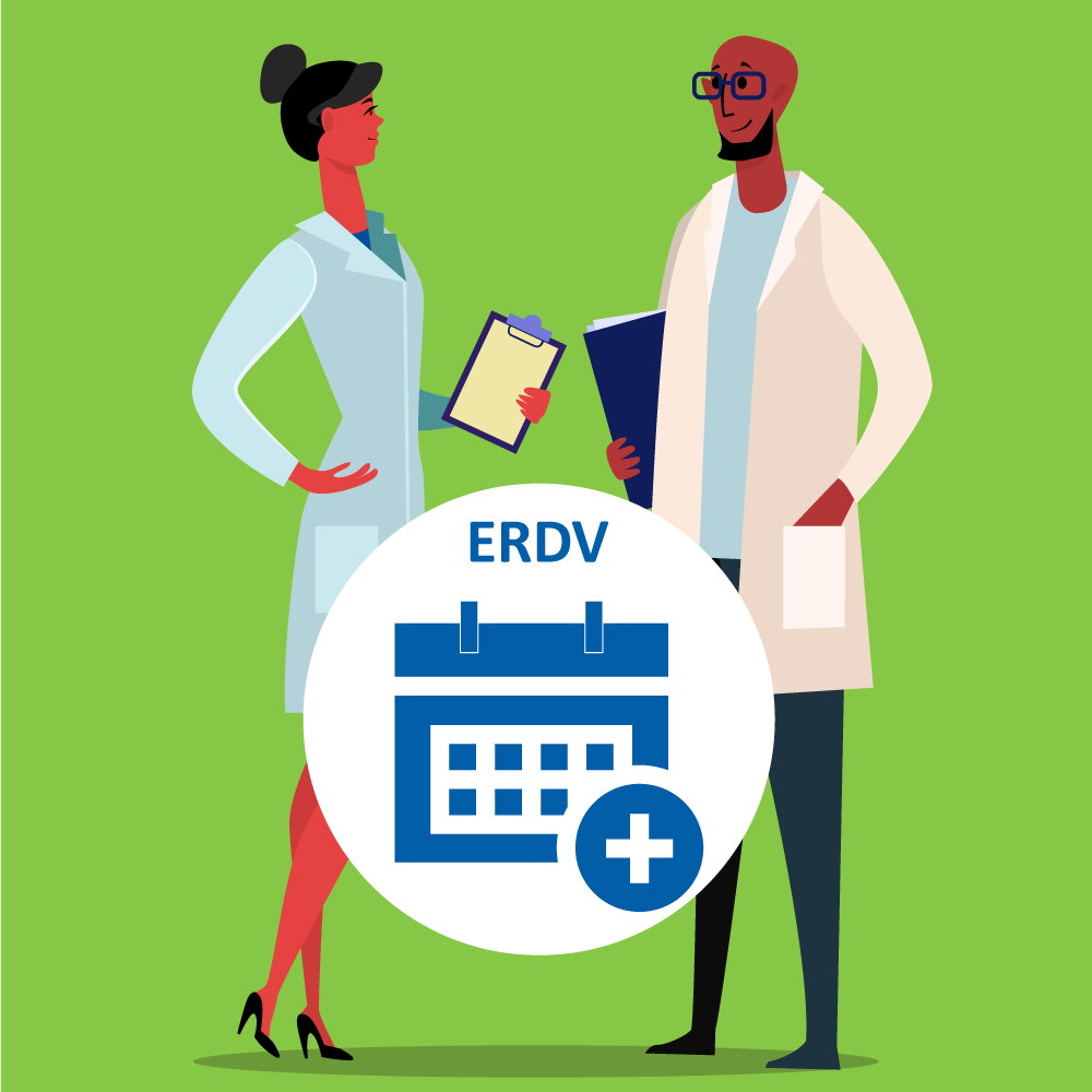 Le Module e-RDV