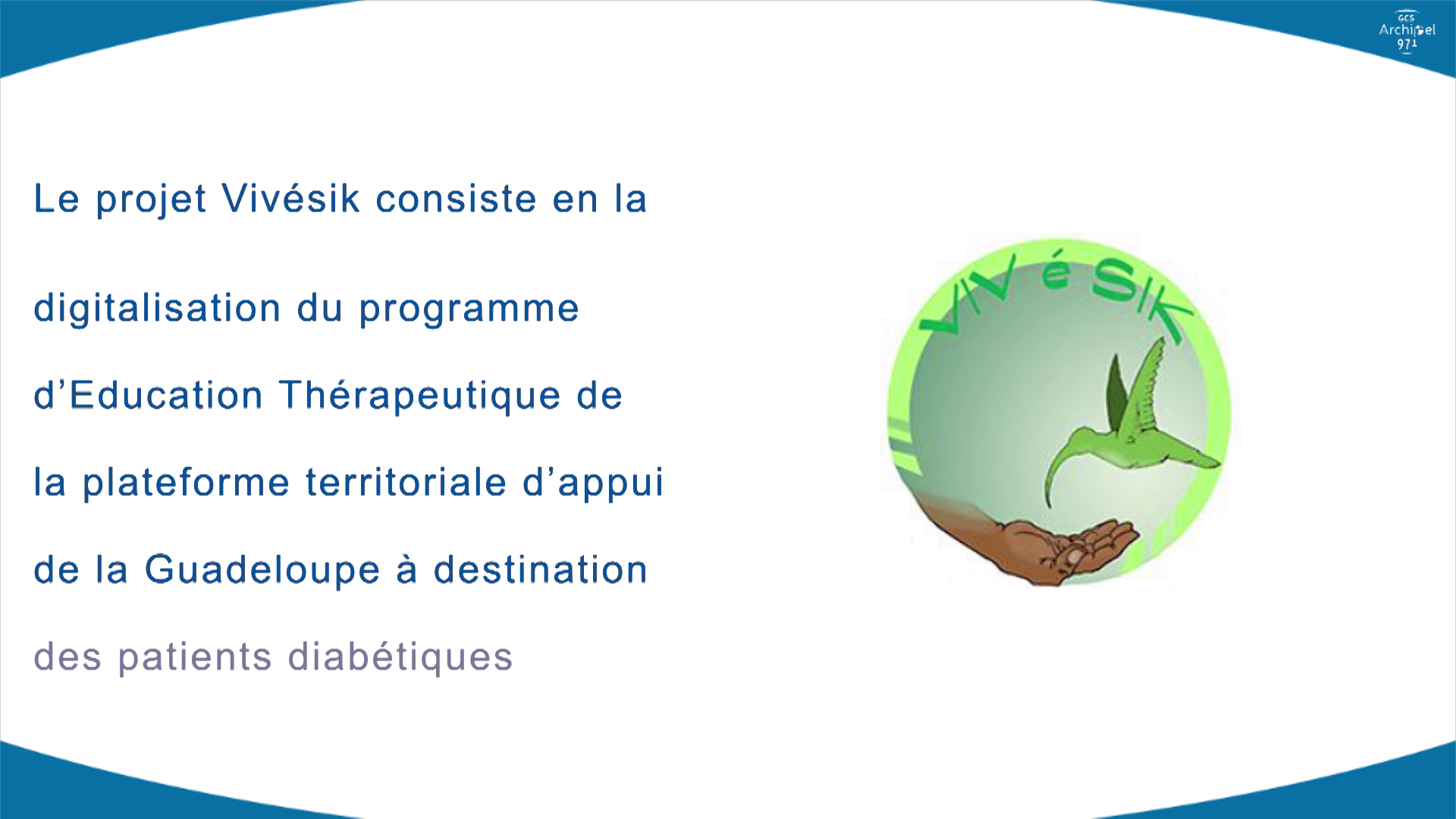 Le projet d'Éducation Thérapeutique Vivésik