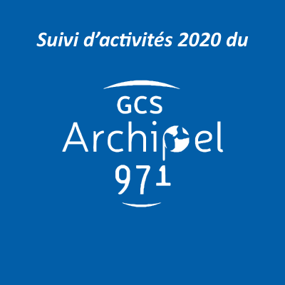 Bilan d'Activités de l'année 2020 du GRADeS Archipel 971