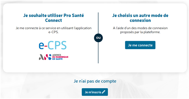 Le GRADES Archipel 971 lance la connexion par eCPS