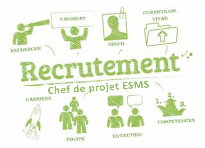 Le GRADeS recrute : Chef de projet ESMS (CDD)