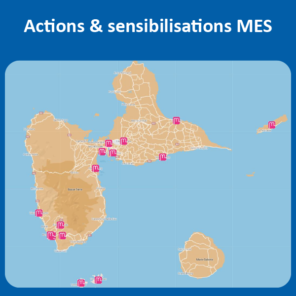 Actions & sensibilisations MES