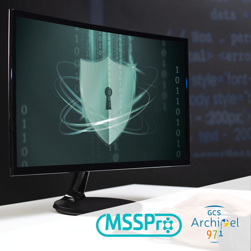 Le GRADES Archipel 971 opte pour la messagerie sécurisée MSSPro de Wraptor