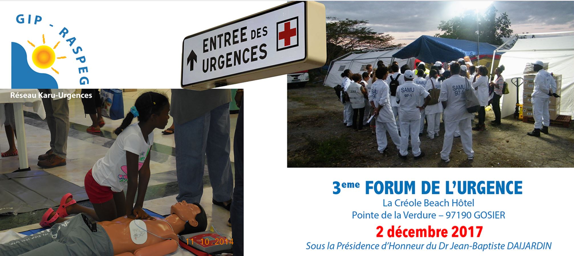 3éme Forum de l'urgence