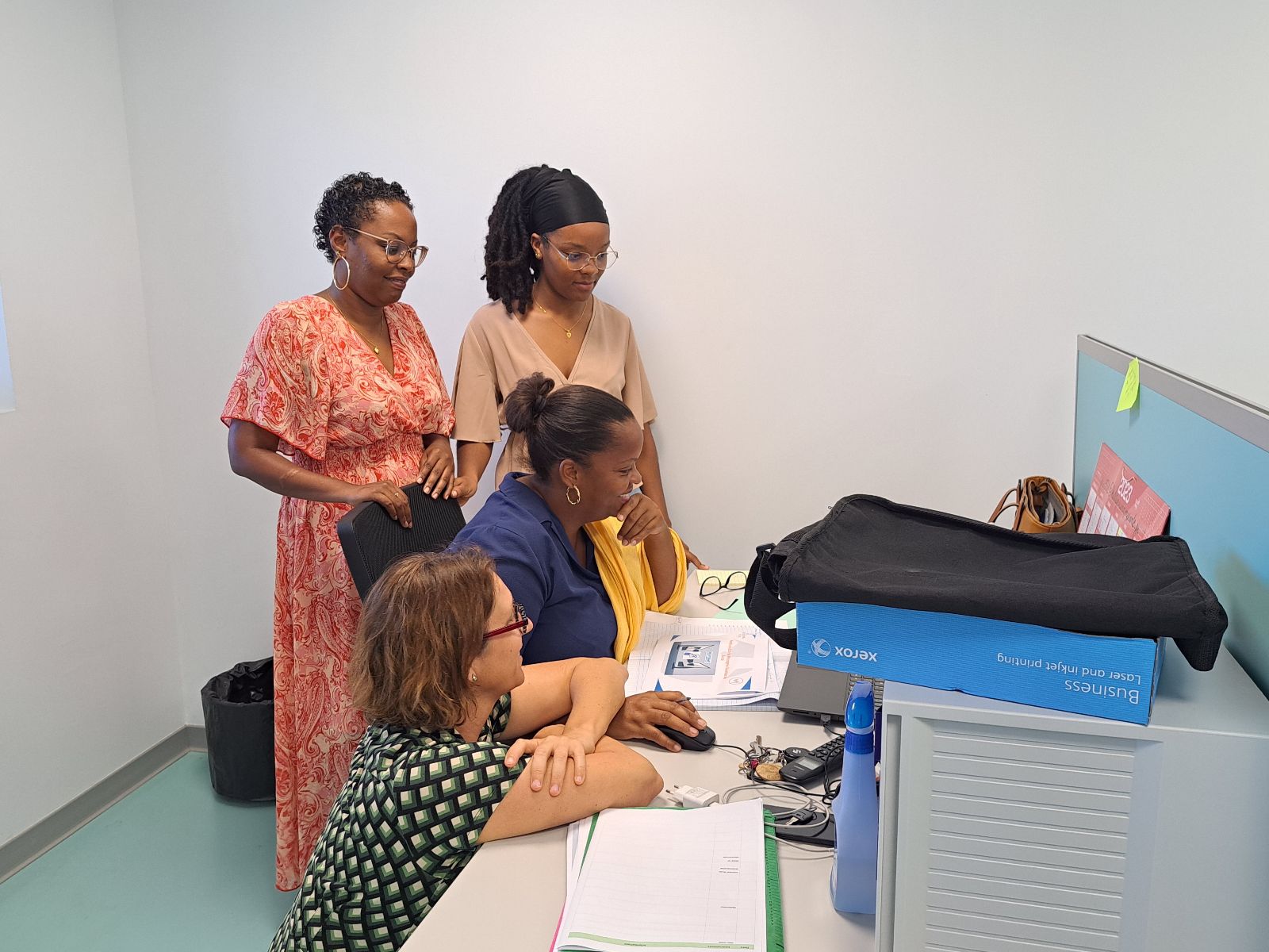 Formation à la MSSanté au PCO 971