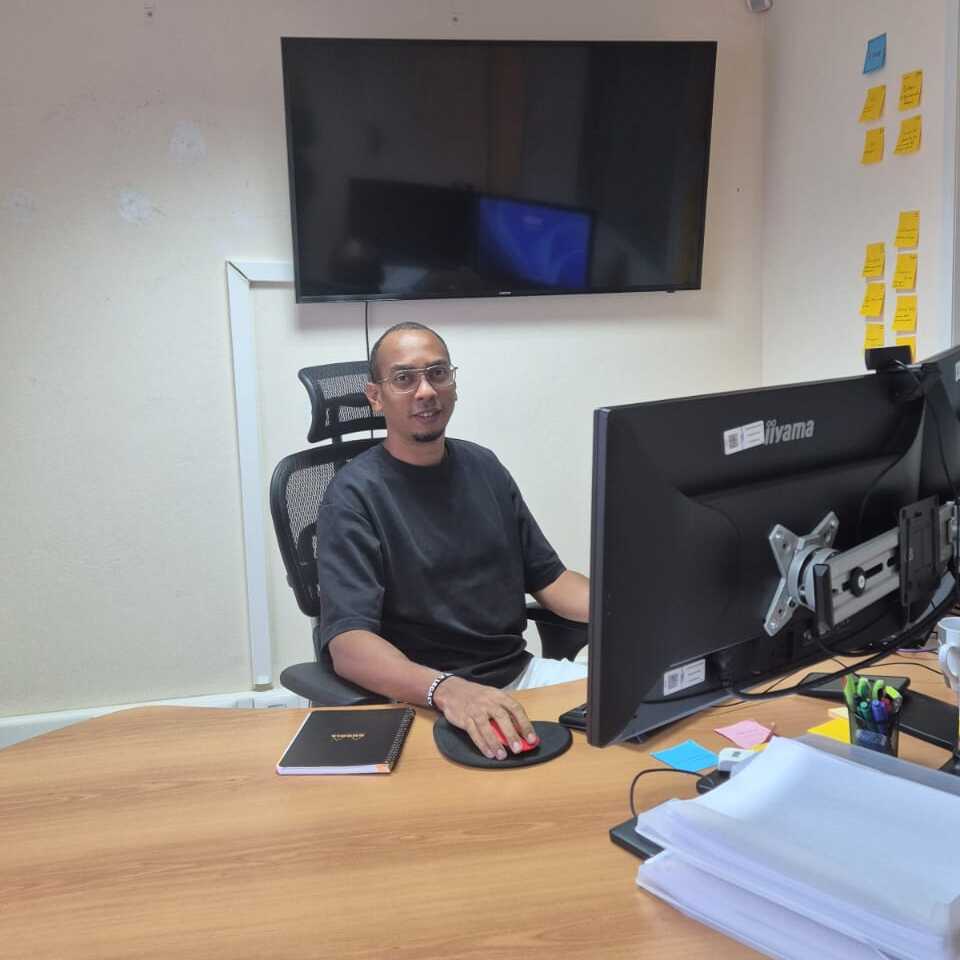 Responsable projets : Keith NICOLAS